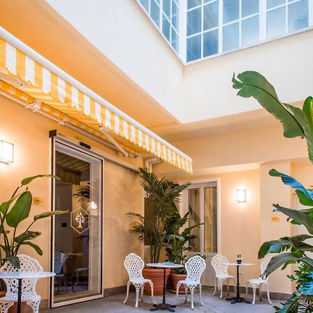 Tree Charme Pantheon Hotel Rom Exterior foto