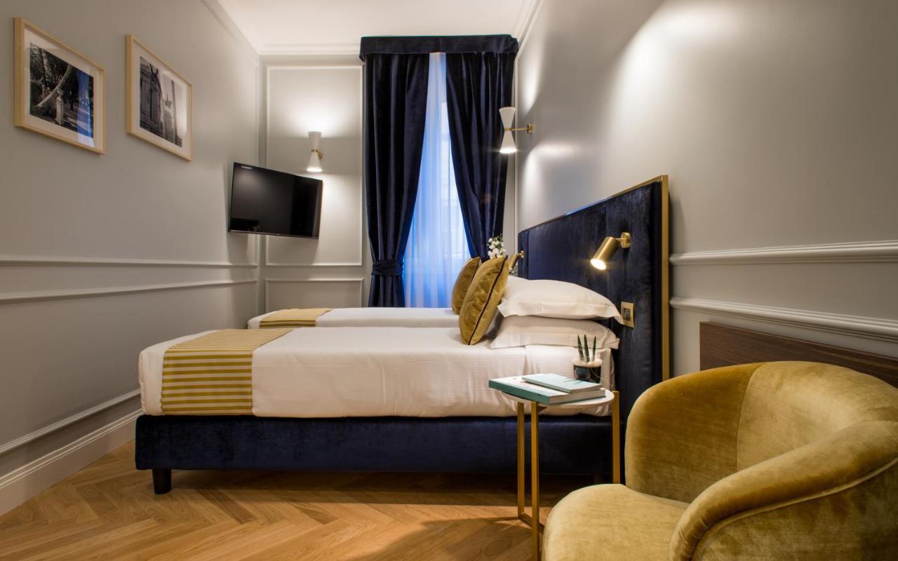 Tree Charme Pantheon Hotel Rom Exterior foto